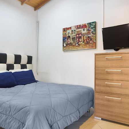 Apartament Poblado Brownstone Medellín Zewnętrze zdjęcie