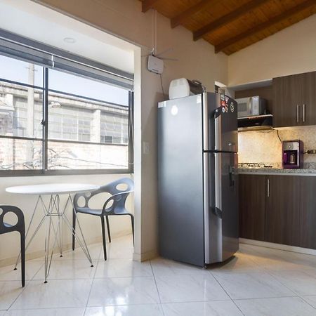 Apartament Poblado Brownstone Medellín Zewnętrze zdjęcie