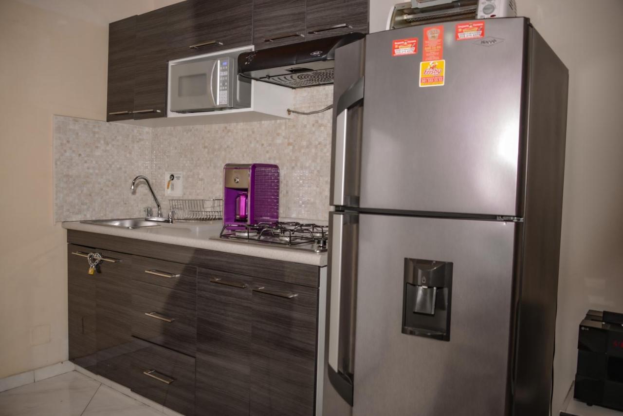 Apartament Poblado Brownstone Medellín Zewnętrze zdjęcie