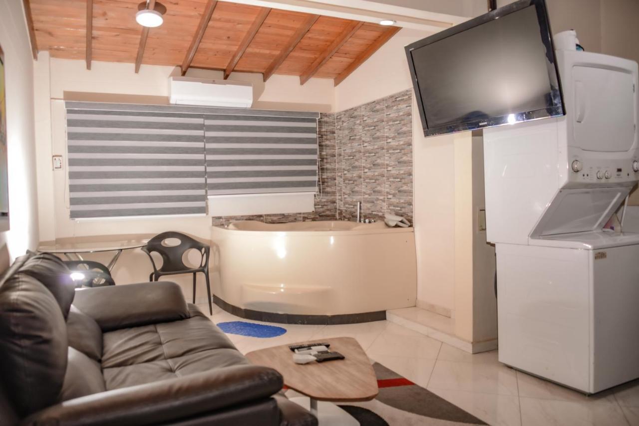 Apartament Poblado Brownstone Medellín Zewnętrze zdjęcie