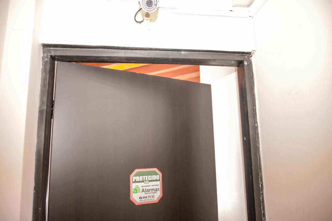 Apartament Poblado Brownstone Medellín Zewnętrze zdjęcie