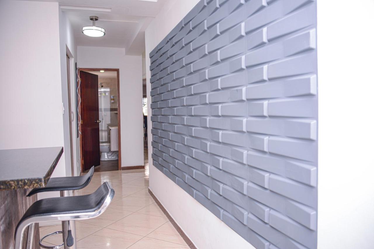 Apartament Poblado Brownstone Medellín Zewnętrze zdjęcie