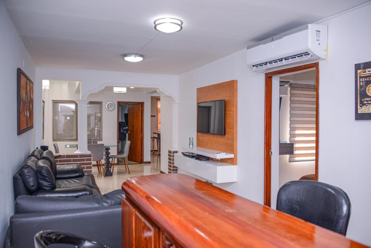 Apartament Poblado Brownstone Medellín Zewnętrze zdjęcie