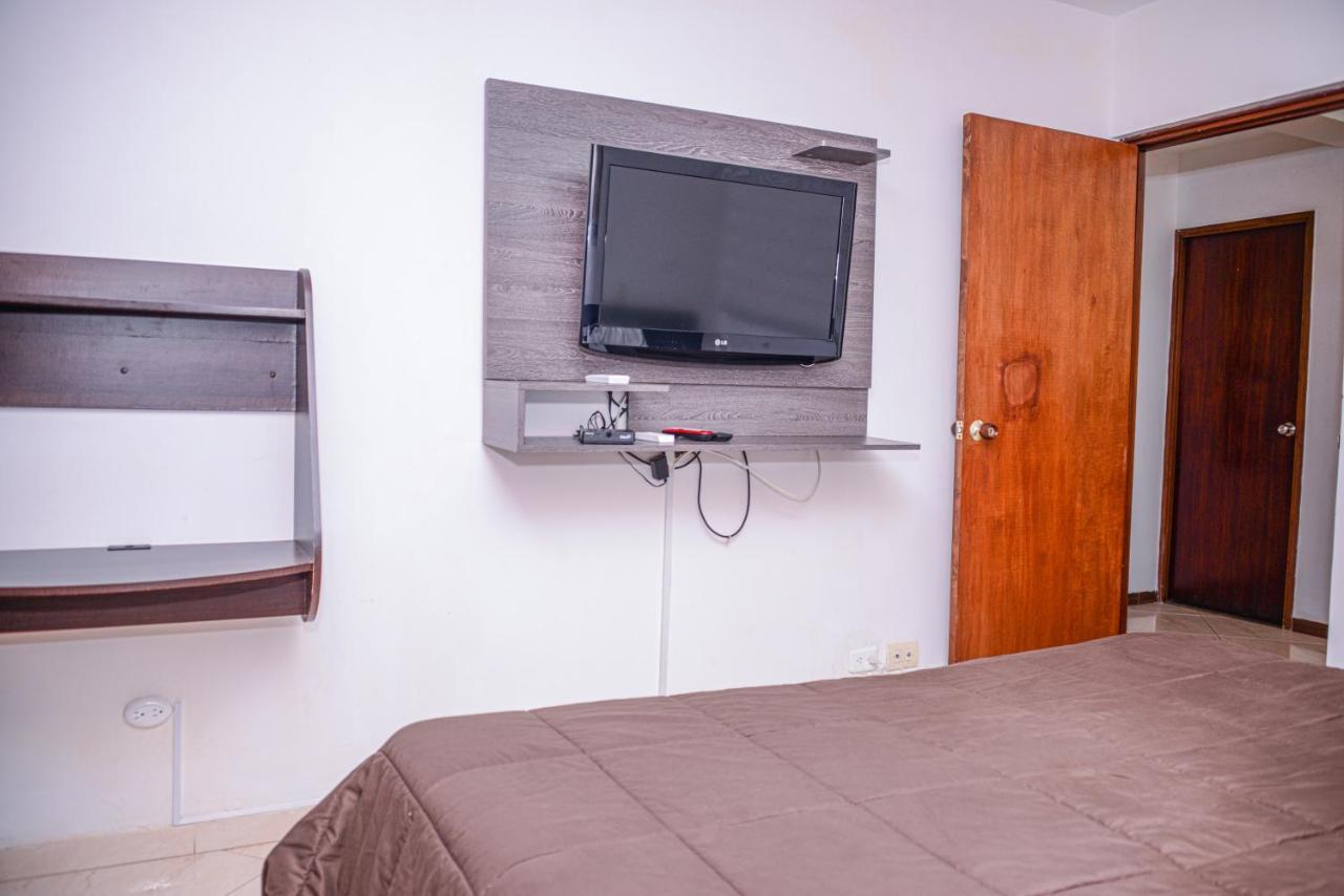 Apartament Poblado Brownstone Medellín Zewnętrze zdjęcie