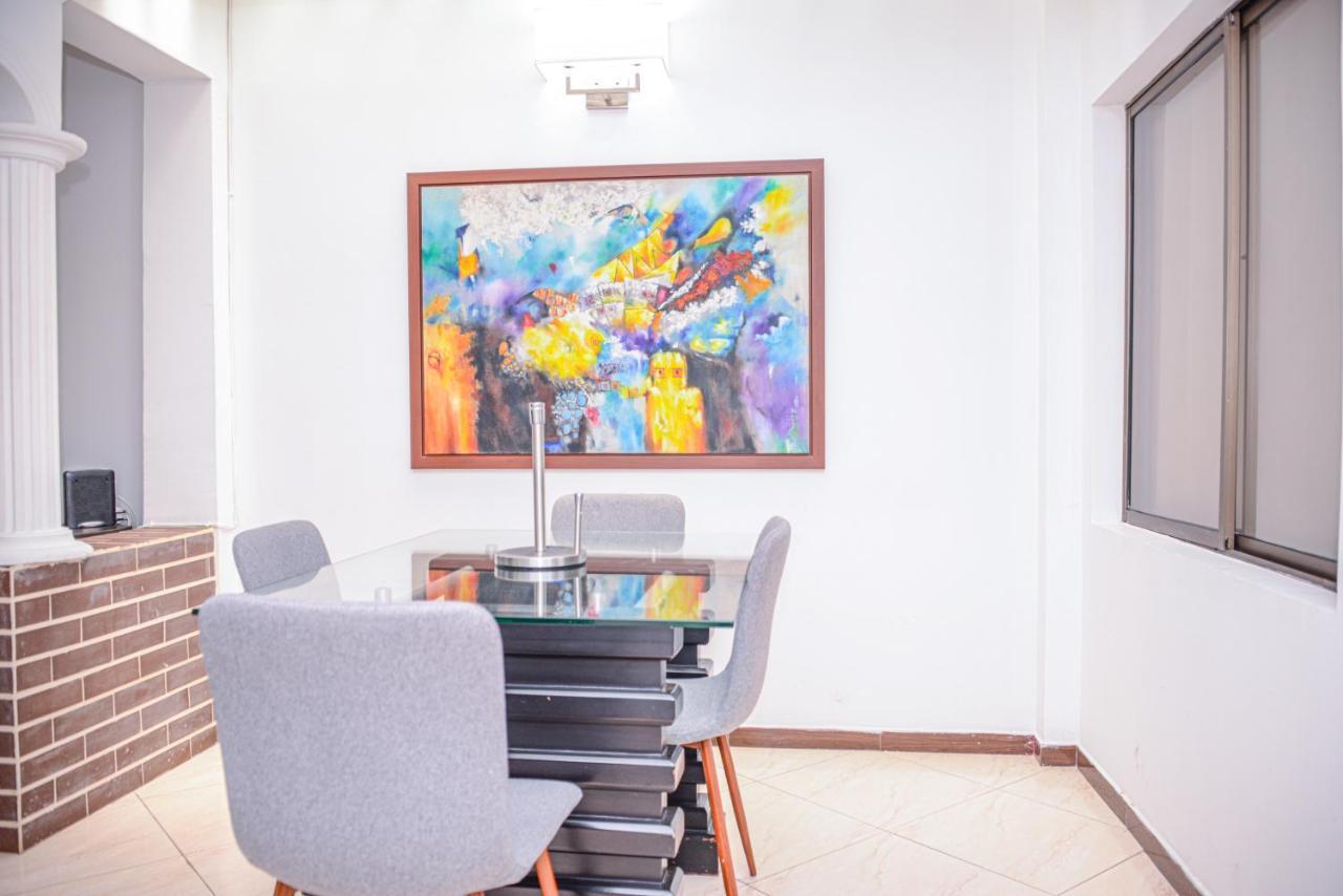 Apartament Poblado Brownstone Medellín Zewnętrze zdjęcie