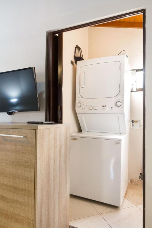 Apartament Poblado Brownstone Medellín Zewnętrze zdjęcie
