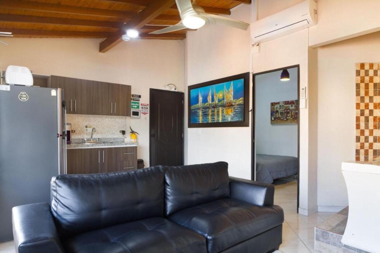 Apartament Poblado Brownstone Medellín Zewnętrze zdjęcie