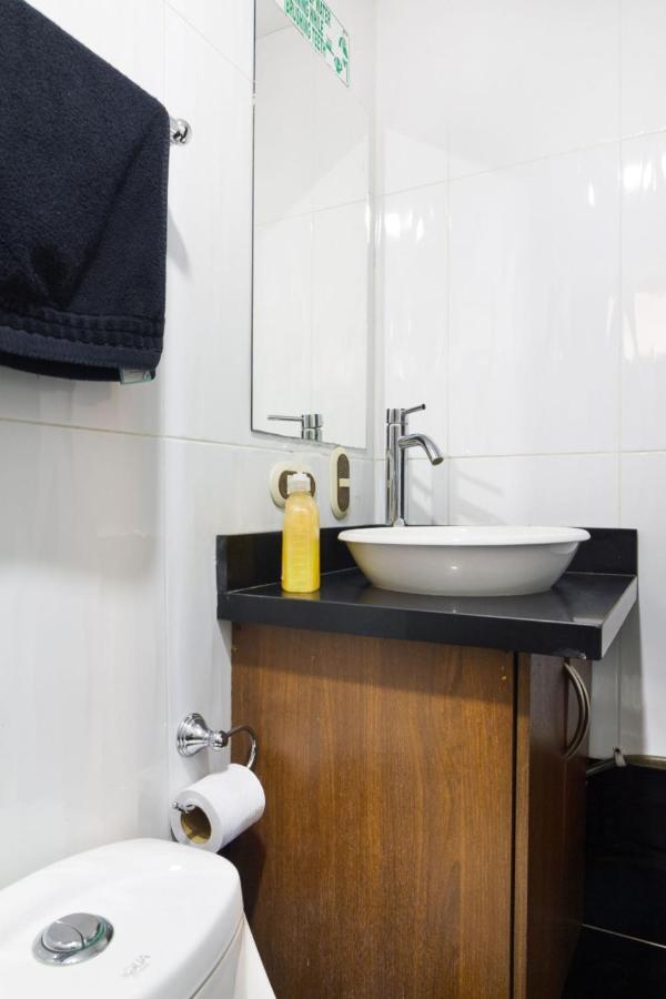 Apartament Poblado Brownstone Medellín Zewnętrze zdjęcie