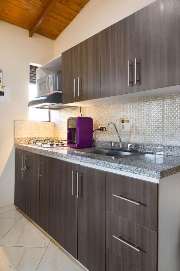 Apartament Poblado Brownstone Medellín Zewnętrze zdjęcie